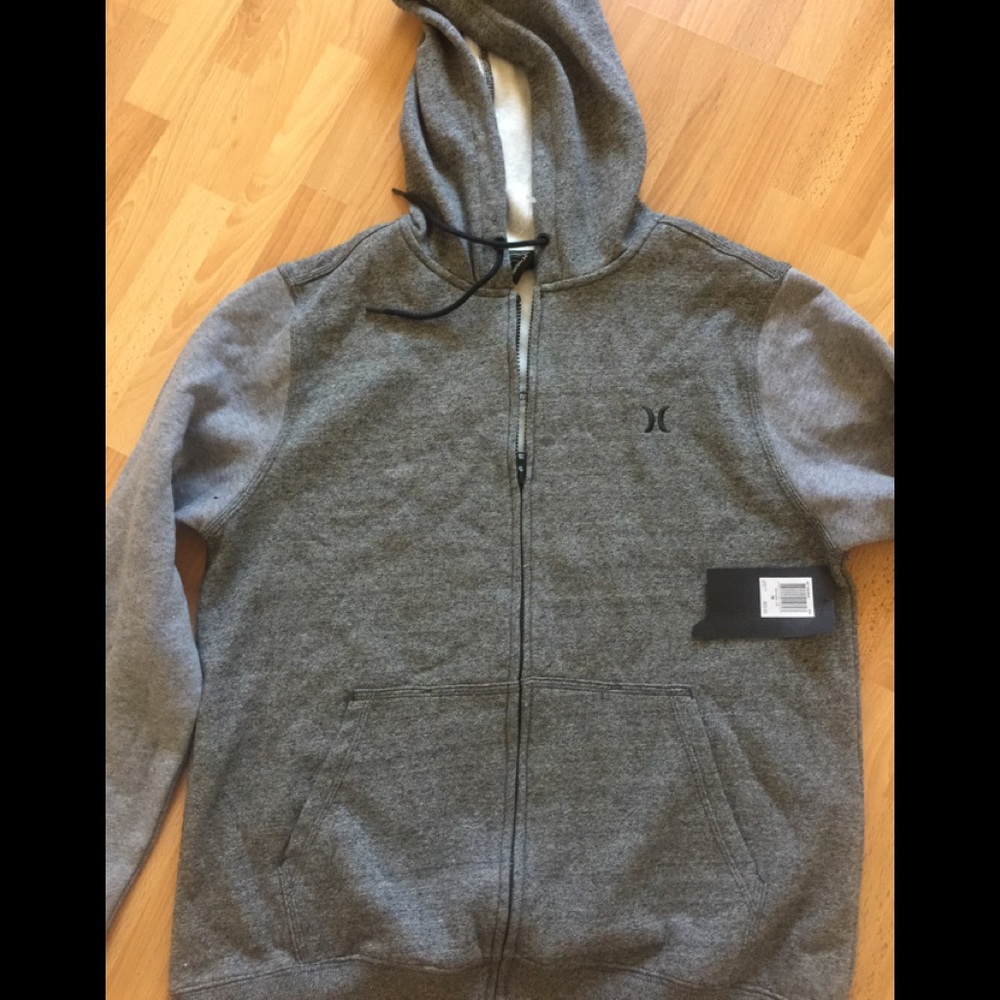 NWT Hurley sweatshirt
